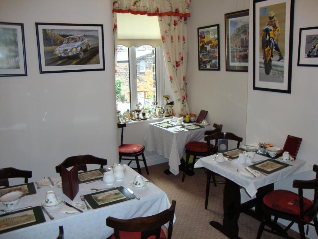 Sherwood Hotel - B&B Harrogate Eksteriør billede