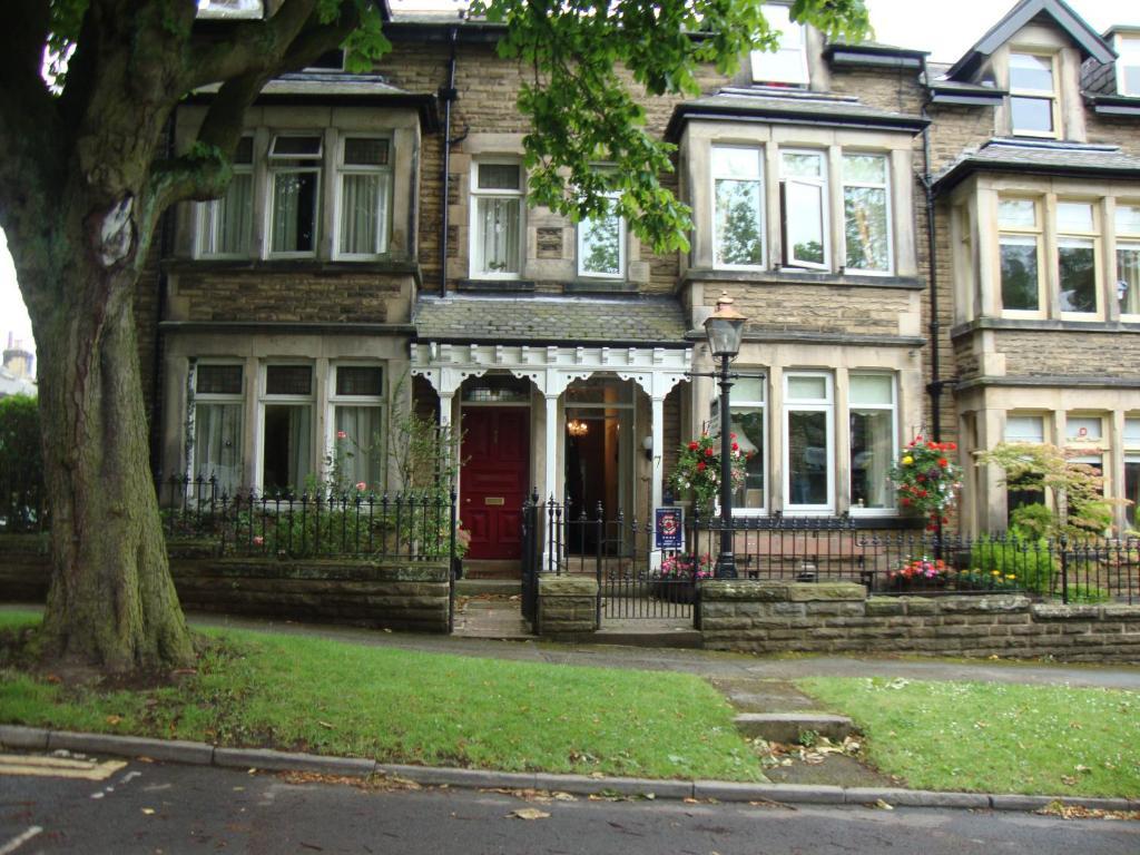 Sherwood Hotel - B&B Harrogate Eksteriør billede