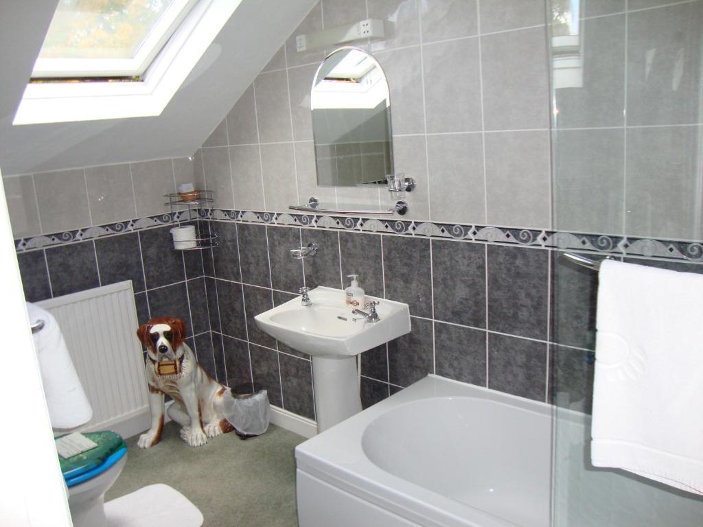 Sherwood Hotel - B&B Harrogate Eksteriør billede
