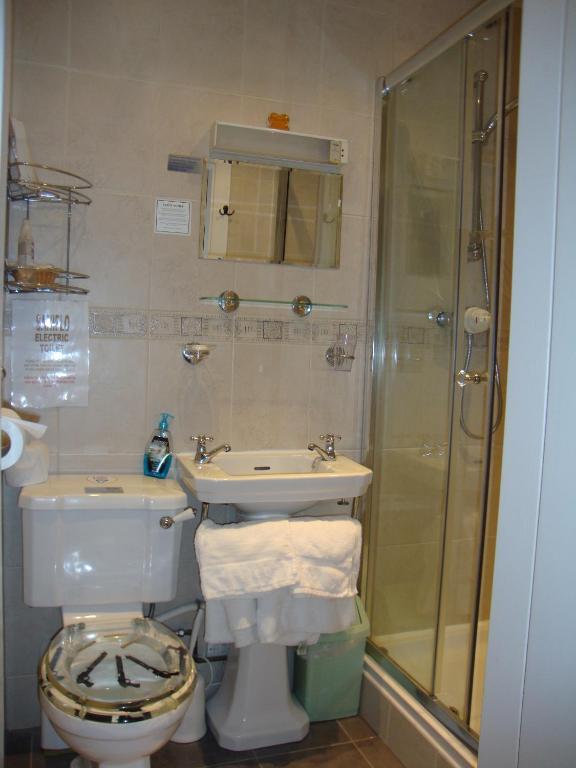 Sherwood Hotel - B&B Harrogate Værelse billede