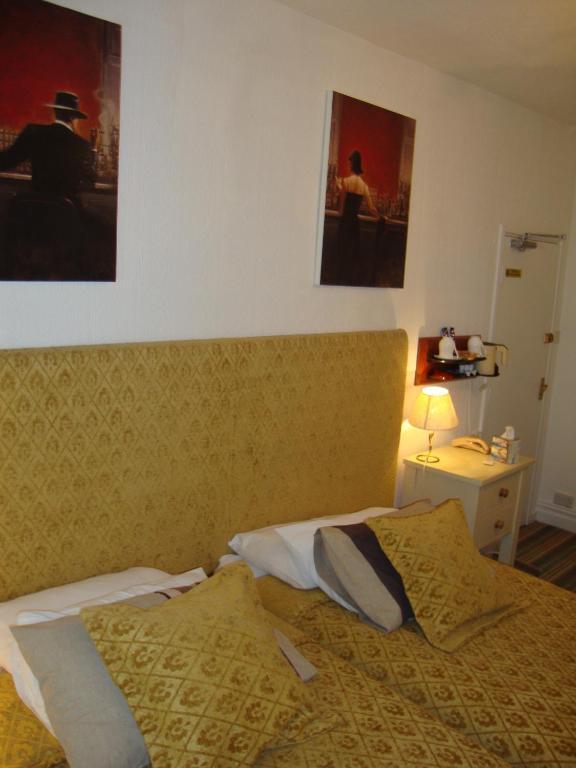 Sherwood Hotel - B&B Harrogate Værelse billede