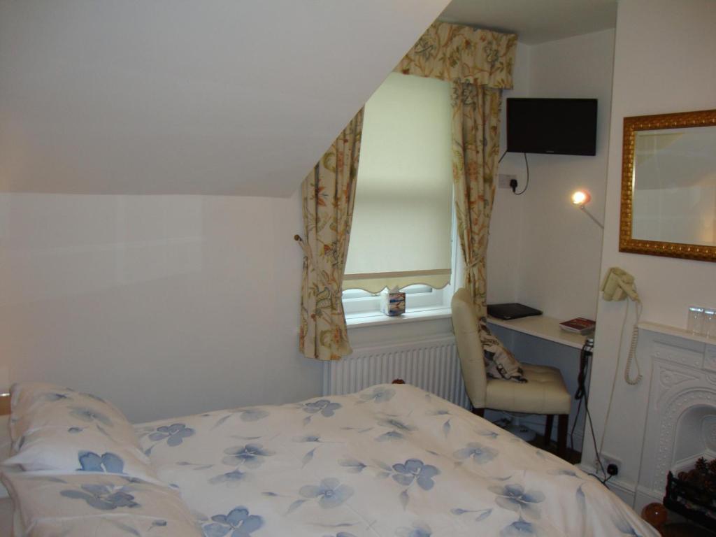 Sherwood Hotel - B&B Harrogate Værelse billede