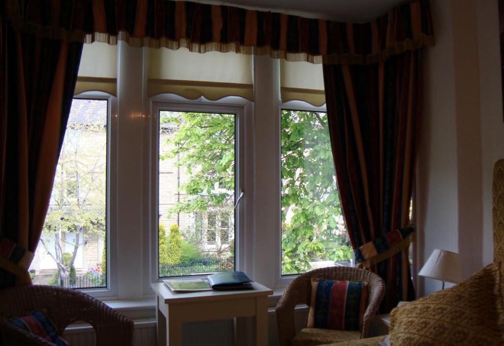 Sherwood Hotel - B&B Harrogate Eksteriør billede