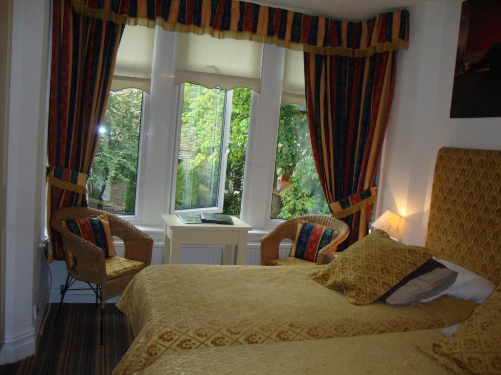Sherwood Hotel - B&B Harrogate Værelse billede